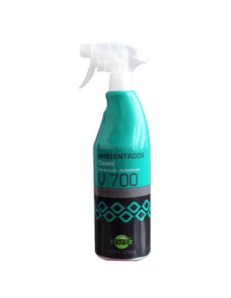 AMBIENTADOR SPRAY CLÁSICO V700 750ml