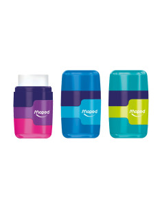 AFILABORRA MAPED CONNECT TACTO SOFT  EXPOSITOR DE 20 2