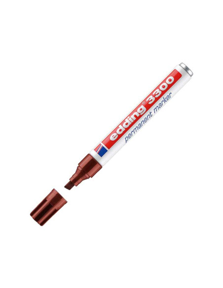 MARCADOR PERMANENTE EDDING 3300
