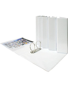 CARPETA DE ANILLAS GRAFOPLAS CANGURO TOTAL-XS 2-52mm