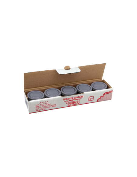 PACK 5 BOTES TÉMPERA JOVI 35ml