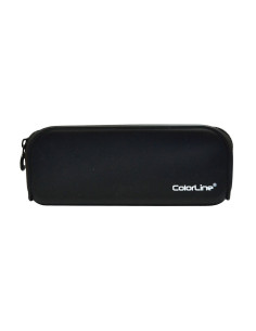 ESTUCHE PORTATODO SILICONA OFFICE BOX COLORLINE RECTANGULAR