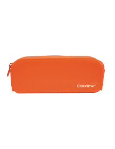 ESTUCHE PORTATODO SILICONA OFFICE BOX COLORLINE RECTANGULAR