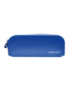 ESTUCHE PORTATODO SILICONA OFFICE BOX COLORLINE RECTANGULAR