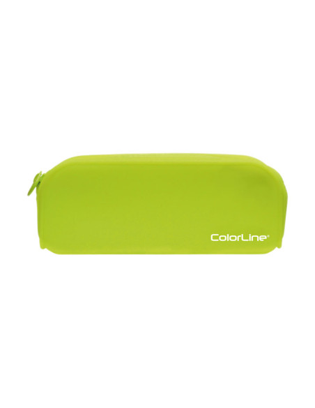 ESTUCHE PORTATODO SILICONA OFFICE BOX COLORLINE RECTANGULAR