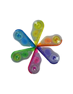 CINTAS CORRECTORAS OFFICE BOX 5mm x 6m 2