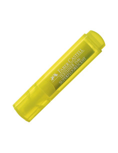 MARCADOR FLUORESCENTE FABER CASTELL TEXTLINER 1546