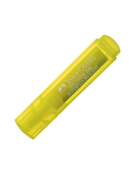 MARCADOR FLUORESCENTE FABER CASTELL TEXTLINER 1546