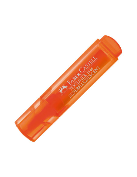 MARCADOR FLUORESCENTE FABER CASTELL TEXTLINER 1546