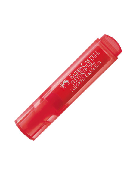 MARCADOR FLUORESCENTE FABER CASTELL TEXTLINER 1546