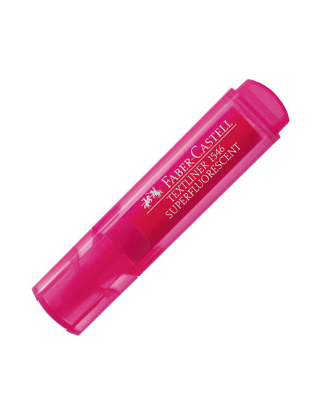 MARCADOR FLUORESCENTE FABER CASTELL TEXTLINER 1546