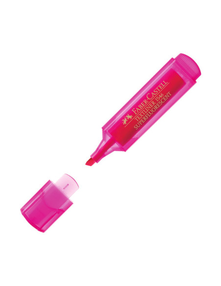MARCADOR FLUORESCENTE FABER CASTELL TEXTLINER 1546