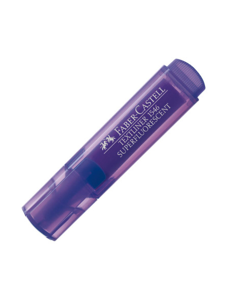 MARCADOR FLUORESCENTE FABER CASTELL TEXTLINER 1546