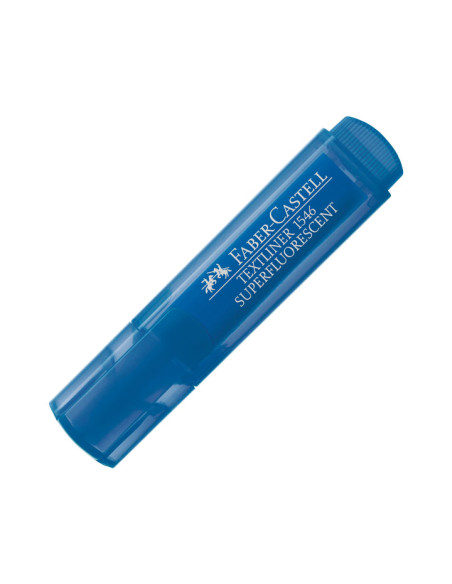 MARCADOR FLUORESCENTE FABER CASTELL TEXTLINER 1546