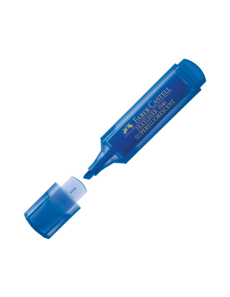 MARCADOR FLUORESCENTE FABER CASTELL TEXTLINER 1546
