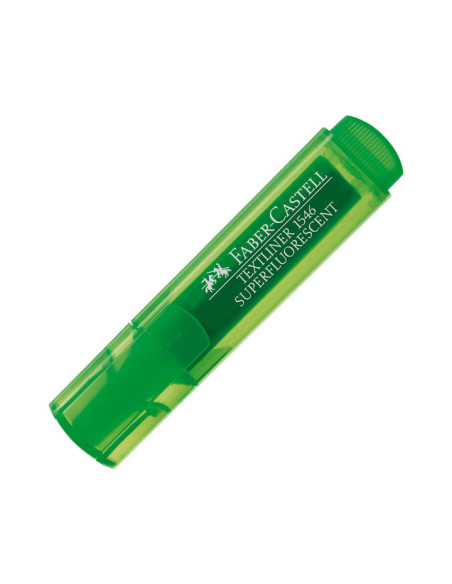 MARCADOR FLUORESCENTE FABER CASTELL TEXTLINER 1546