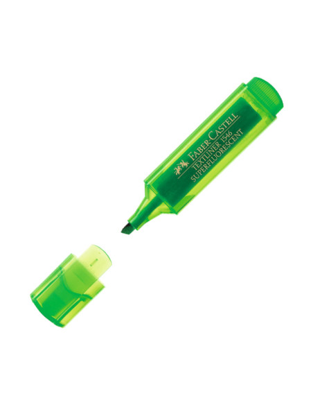 MARCADOR FLUORESCENTE FABER CASTELL TEXTLINER 1546