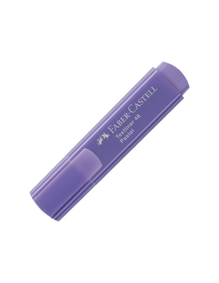 MARCADOR FLUORESCENTE FABER CASTELL TEXTLINER 1546 PASTEL