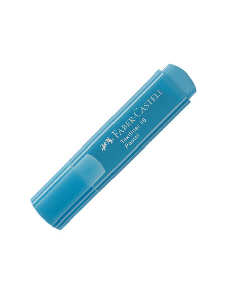 MARCADOR FLUORESCENTE FABER CASTELL TEXTLINER 1546 PASTEL