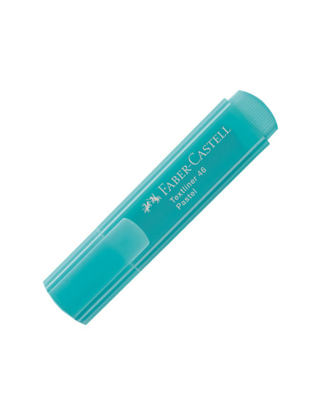 MARCADOR FLUORESCENTE FABER CASTELL TEXTLINER 1546 PASTEL