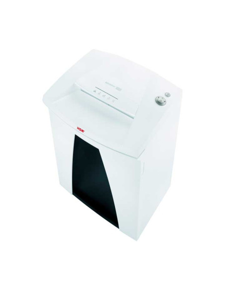 DESTRUCTORA HSM SECURIO B34 19h PARTIC NivelsegP4 - particula 45x30mm dep100L