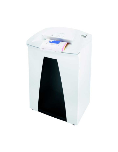 DESTRUCTORA HSM SECURIO B34 19h PARTIC NivelsegP4 - particula 45x30mm dep100L