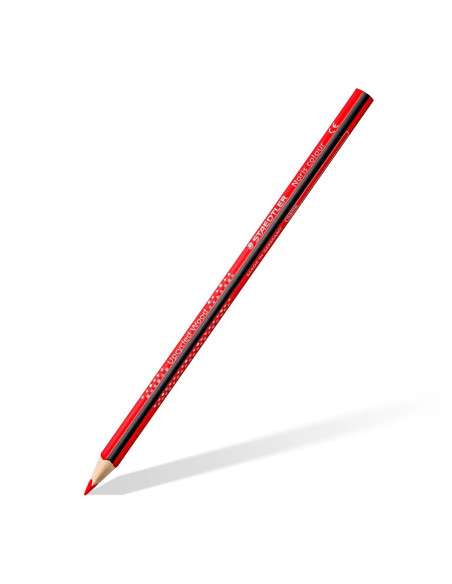 ESTUCHE 24 LÁPICES DE COLORES STAEDTLER NORIS COLOUR 187