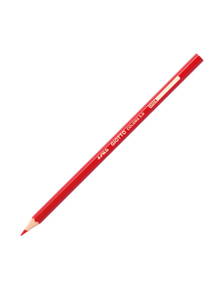 GIOTTO LÁPICES DE COLORES COLORS 30 SURTIDOS ESTUCHE 12 UD