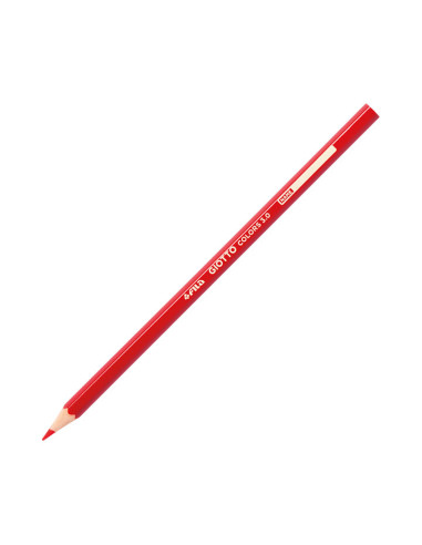 GIOTO LÁPICES DE COLORES COLORS 30 SURTIDOS  ESTUCHE 24 UD