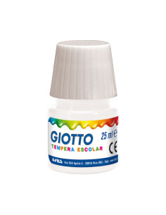 BOTE TÉMPERA ESCOLAR GIOTTO 25ml