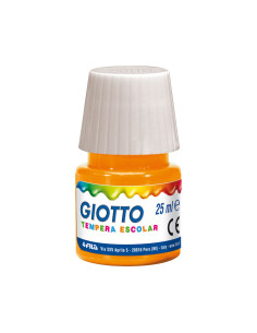 BOTE TÉMPERA ESCOLAR GIOTTO 25ml