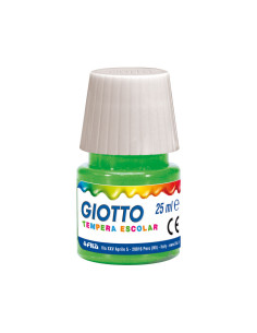 BOTE TÉMPERA ESCOLAR GIOTTO 25ml