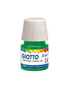 BOTE TÉMPERA ESCOLAR GIOTTO 25ml