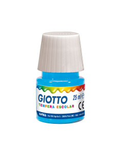 BOTE TÉMPERA ESCOLAR GIOTTO 25ml