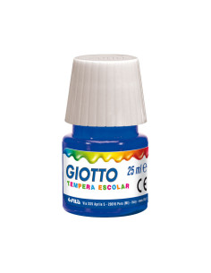 BOTE TÉMPERA ESCOLAR GIOTTO 25ml