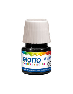 BOTE TÉMPERA ESCOLAR GIOTTO 25ml