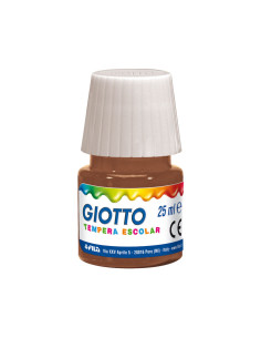 BOTE TÉMPERA ESCOLAR GIOTTO 25ml