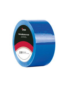 CINTA ADHESIVA PRYSE OPP 48x63 AZUL