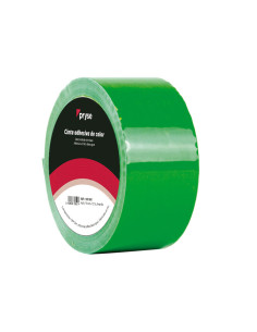ROLLO CINTA ADHESIVA PRYSE OPP 48mm x 63m