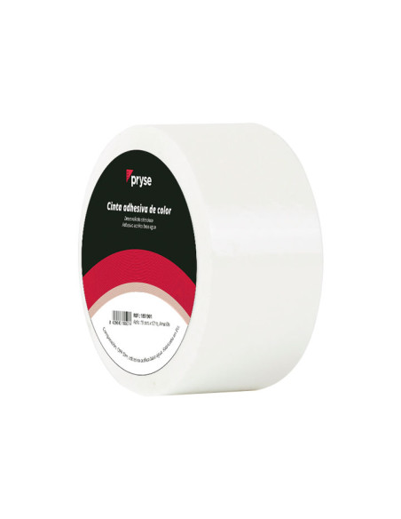ROLLO CINTA ADHESIVA PRYSE OPP 48mm x 63m