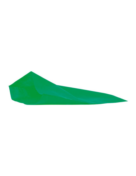 BOLSA DISFRAZ TEJIDO NO TEJIDO 56x70 VERDE P25