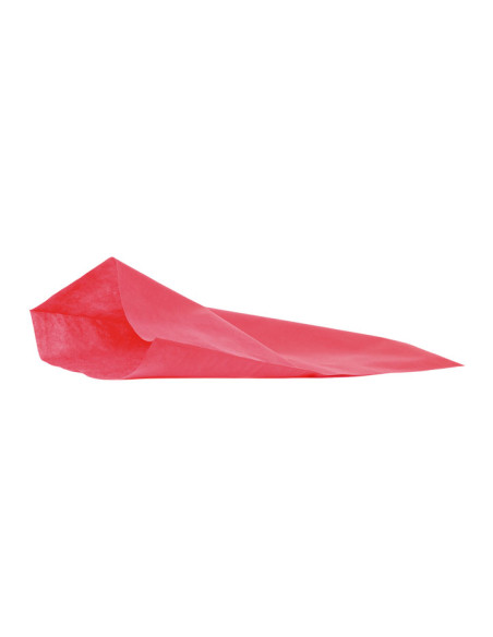 BOLSA DISFRAZ TEJIDO NO TEJIDO 65x90 ROJA P25
