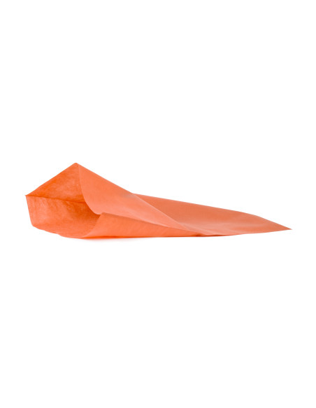 BOLSA DISFRAZ TEJIDO NO TEJIDO 65x90 NARANJA P25