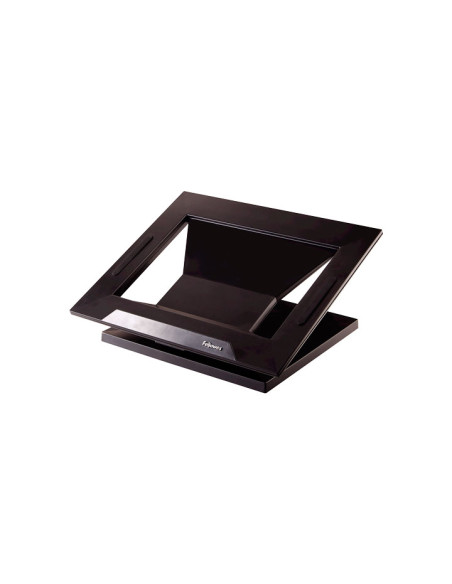 SOPORTE PORTATIL FELLOWES DESIGNER SUITES PERLA NEGRA