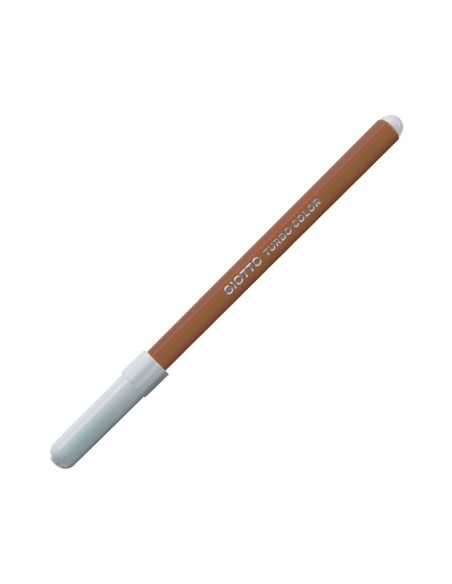 ROTULADOR FIBRA GIOTTO TURBO COLOR   MARRON CLARO