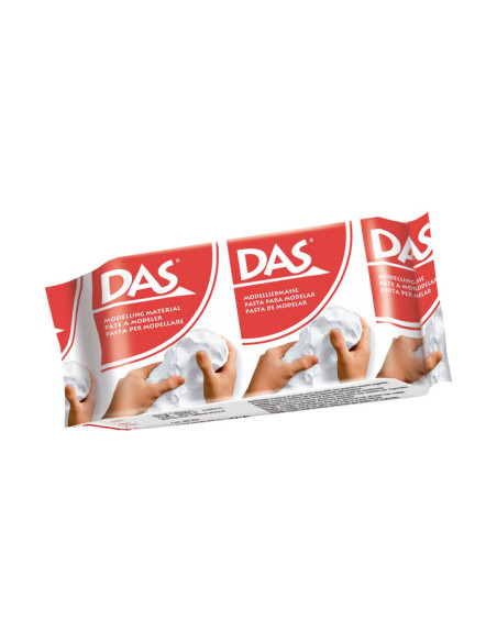 PASTA MODELAR DAS BLANCA  150 GR