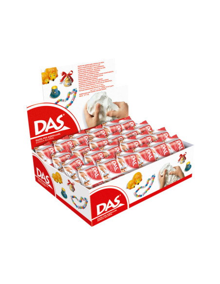 PASTA MODELAR DAS BLANCA  150 GR