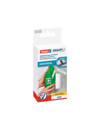 CINTA VELCRO TESA ON & OFF UNIVERSAL