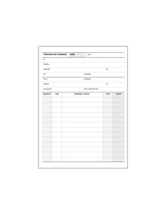 TALONARIO APLI PEDIDOS 4 CATALÁN