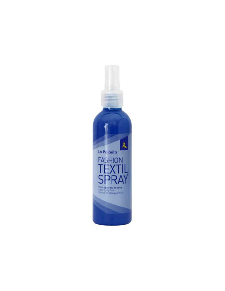 SPRAY PINTURA TEXTIL LA PAJARITA FASHION 100ml